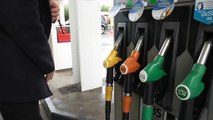 Carburants: prix en baisse, marge en hausse