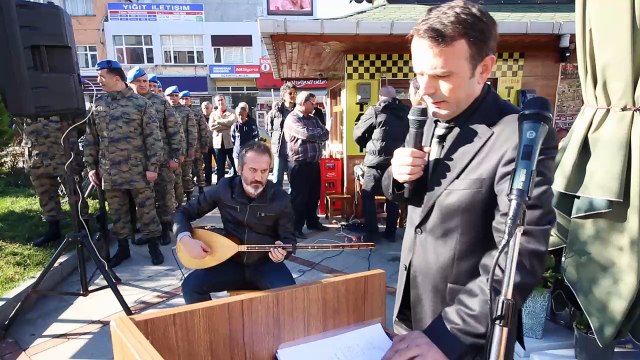 Pazar'da Sarıkamış Şehitleri dualarla anıldı