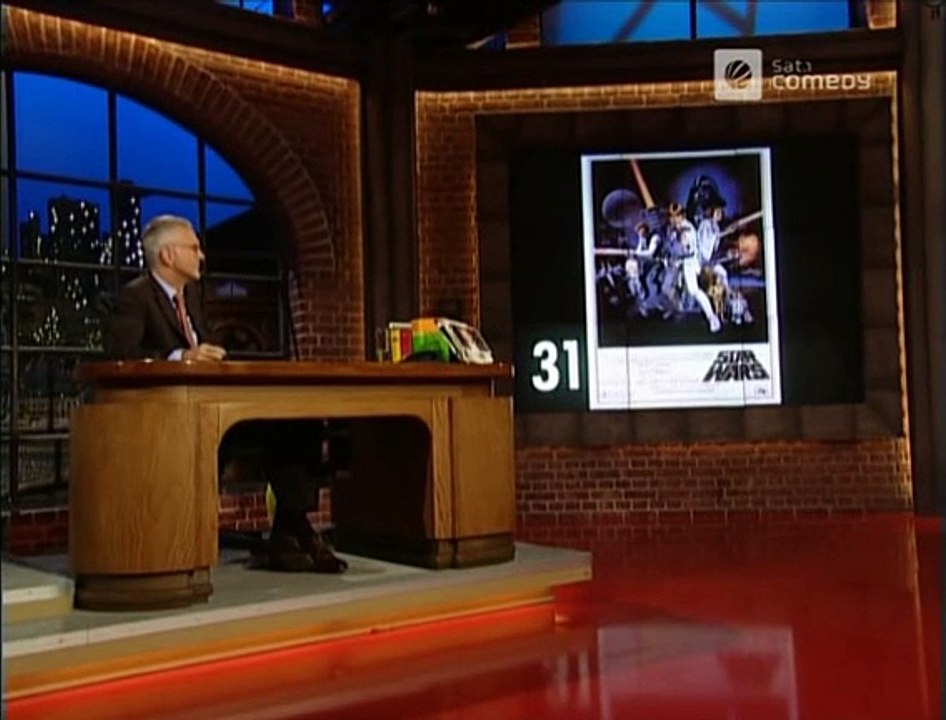 Die Harald Schmidt Show - 1338 - 2003-11-17 - André Heller, Die ultimativen Filmmusiken