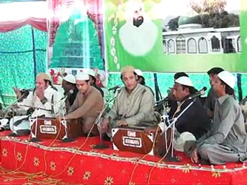 Bhaddar Sharif Qawwali Nov, 2014..... tere Hasnain r.a d khair...Rizwan Ali Moazzam Ali Qawwal