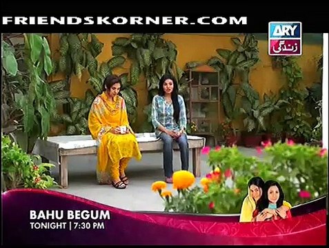 Meka Aur Susraal Episode 21 on ARY Zindagi in High Quality 26th December 2014 - DramasOnline