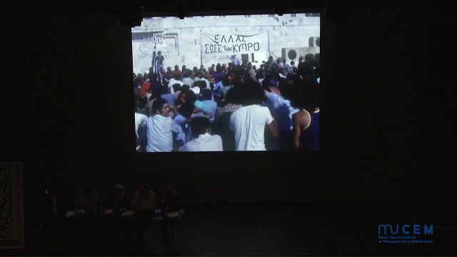 [Temps des archives] La chute des Colonels en Grèce - Rencontre en intégralité