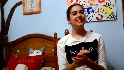 Marina - Han pasado 3 meses de toda esta aventura... (1080p)