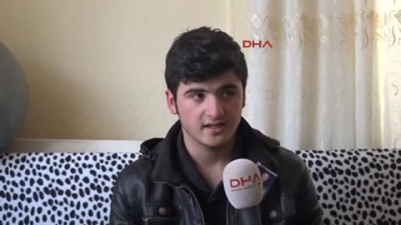 Konya Lise Öğrencisi M.e.a. Cezaevinden Çıktı Ek Dha'ya Özel Açıklamalar Yaptı