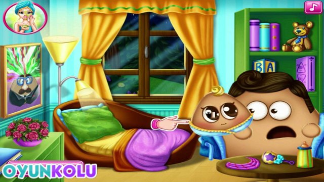 Pou Bebek Bakımı Oyununun Tanıtım Videosu