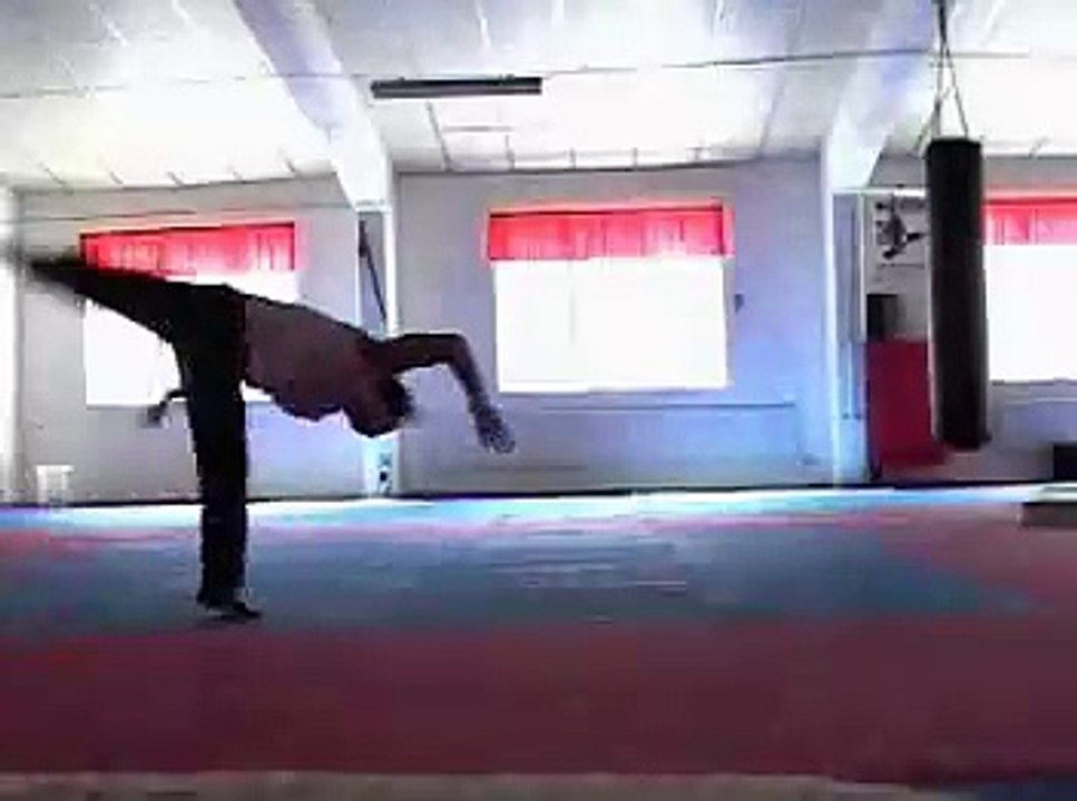 Urban Trickster - T. Man