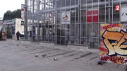 Angoulême : la municipalité retire les grillages anti-SDF