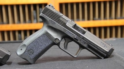 Türk Polisine Yerli Silah