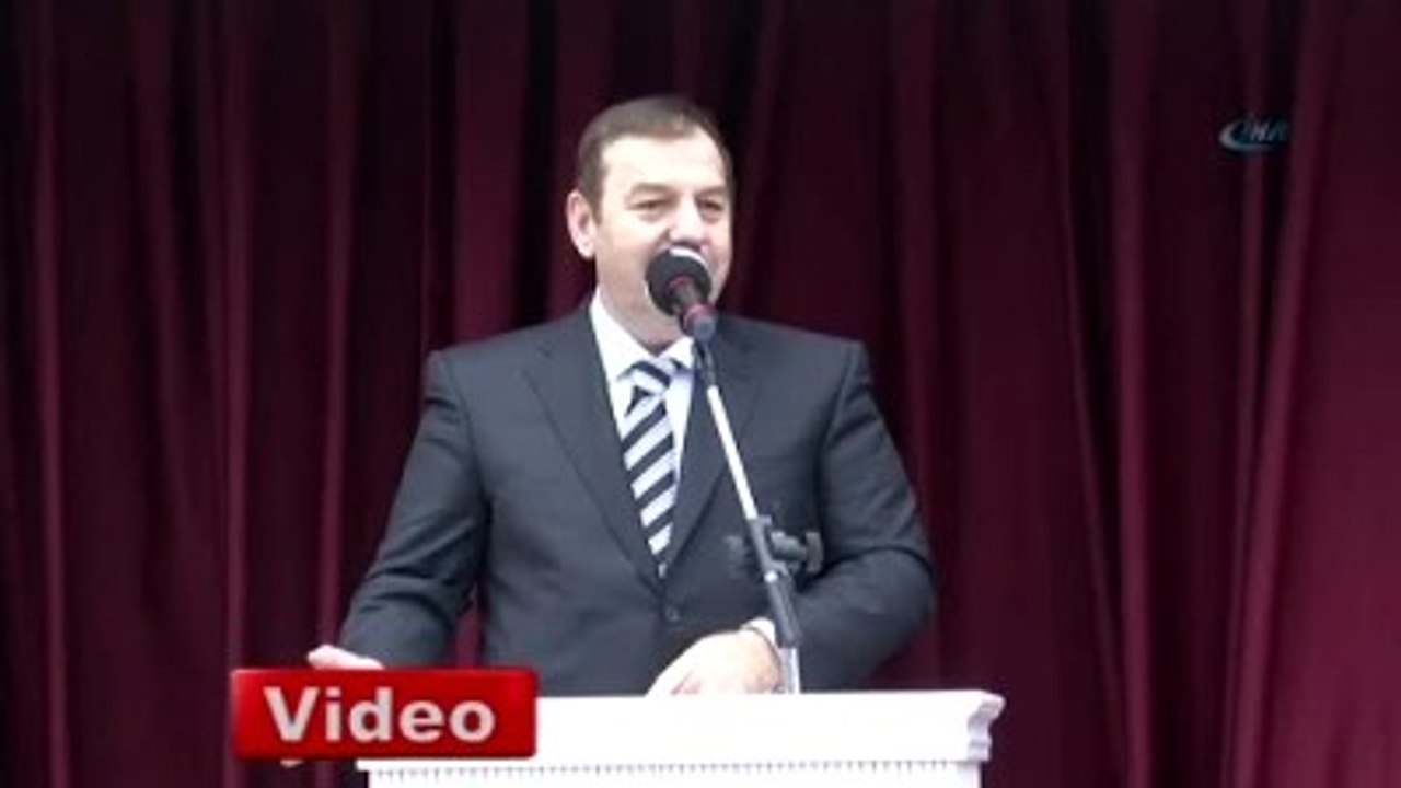 Derviş Solak İmam Hatip Ortaokulu'nun Temeli Atıldı