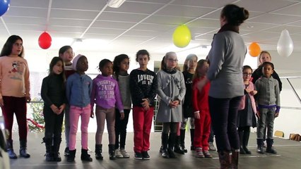 Ecole Van Gogh : A Ram Sam Sam ...au Show TAP