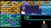 Oldies Games TV#19 part 2 Sonic 3 & Knuckles (Megadrive)
