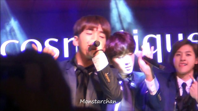 141224 gongchan Lonely