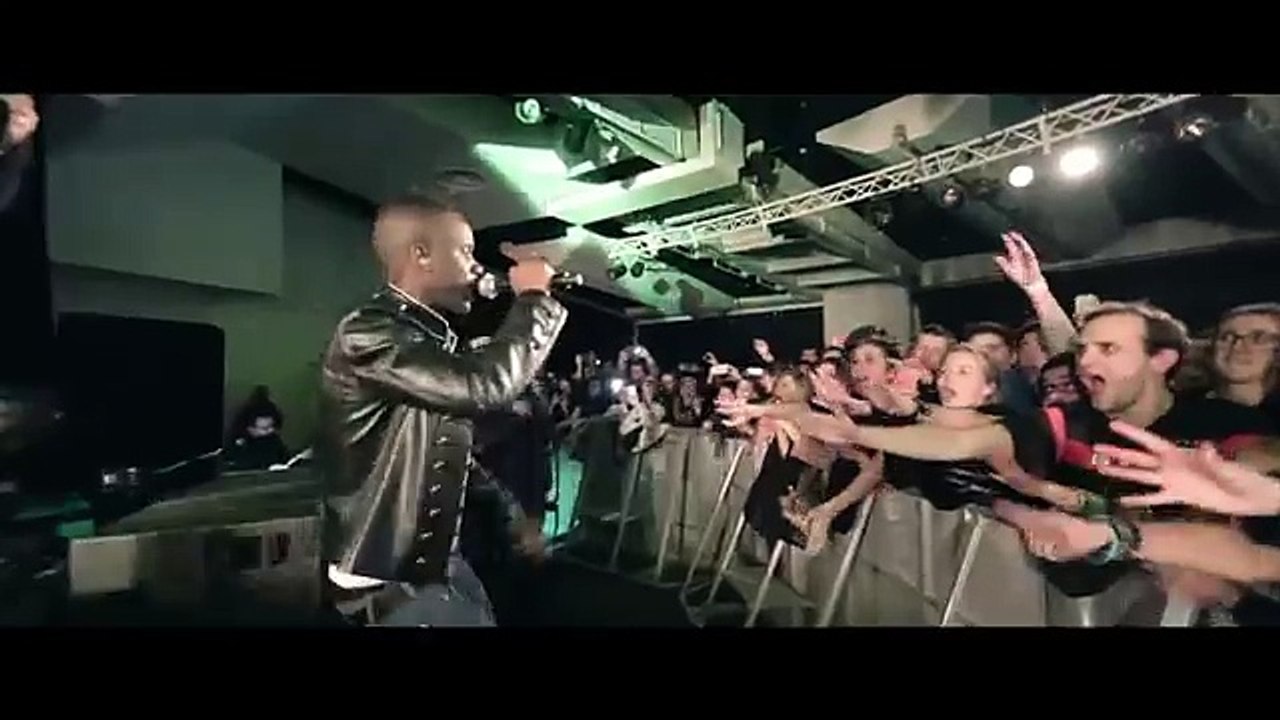 Black M – NMA 2014