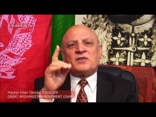 GAM : Pukhtun History  PART-1