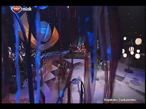 Tülay Örten YILDIZ-Pazar da bal var gelinim-Bilge DEDE-Orhan DOĞAN-Şef:Ömer Hayri UZUN