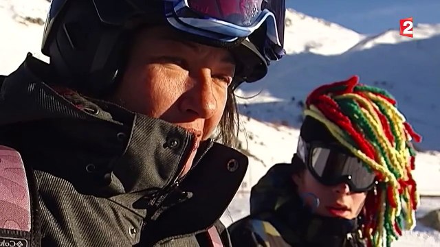 Vars : les skieurs sont en piste