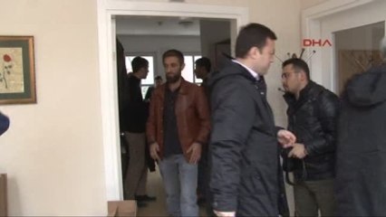 Gazeteciler ve Yazarlar Vakfı Boşaltıldı