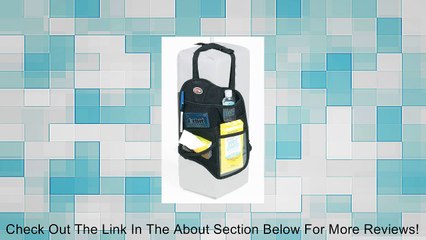 Hopkins SIDEORG-BLA Side Organizer Review