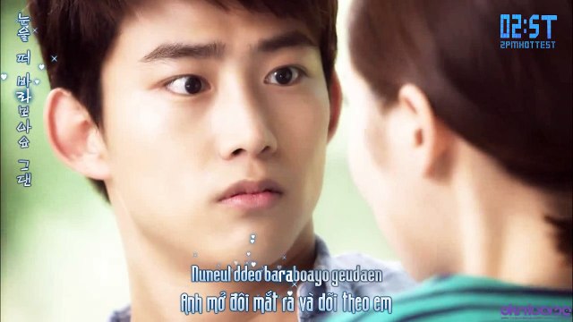 [Vietsub + Kara - 2ST] [FMV] Định mệnh - Lee Seungchul @ WAY TY cut