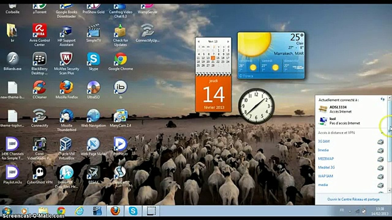 Comment retrouver mon mot de passe WiFi sans logiciel