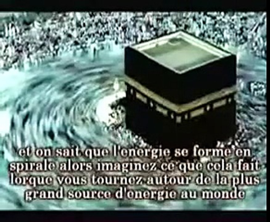 The Signs pt 13 Le miracle de la Kaaba