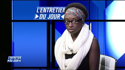 L'entretien du jour du  261214 Sapin Zénab Barry - Fondatrice et Directrice de MAMA SANGO BIO