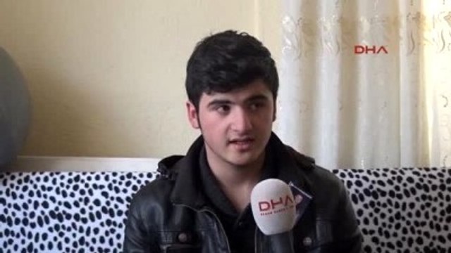 Konya Lise Öğrencisi M.e.a. Cezaevinden Çıktı Ek Dha'ya Özel Açıklamalar Yaptı - Yeniden