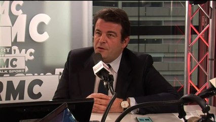 Thierry Solère : "L'unité de l'UMP passe par la primaire"