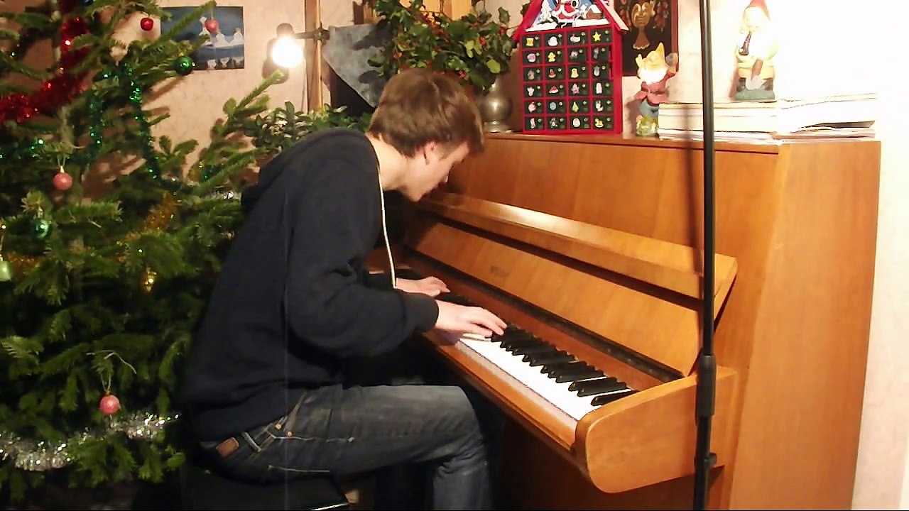 Louane - Je Vole (Piano Cover) | La Famille Bélier