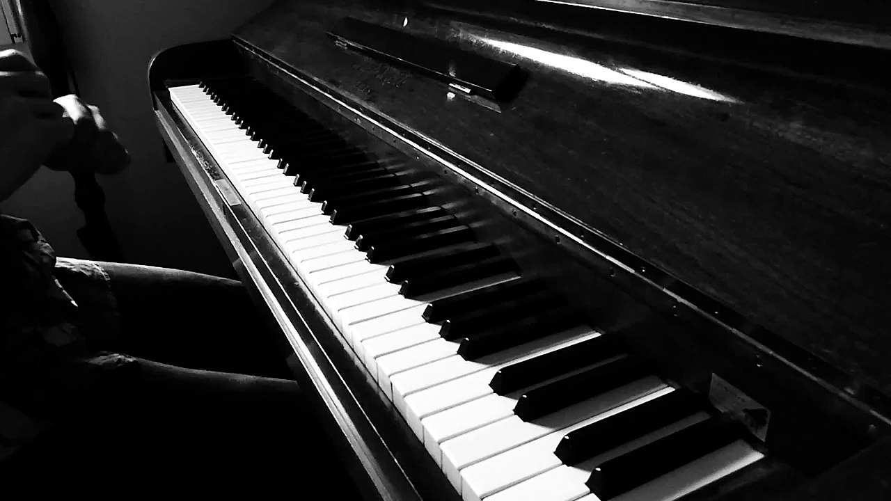 Hit the road Jack - Ray Charles - Piano cover