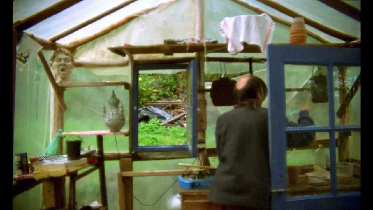 Ambre Murard et Jean-Pierre Brouillaud