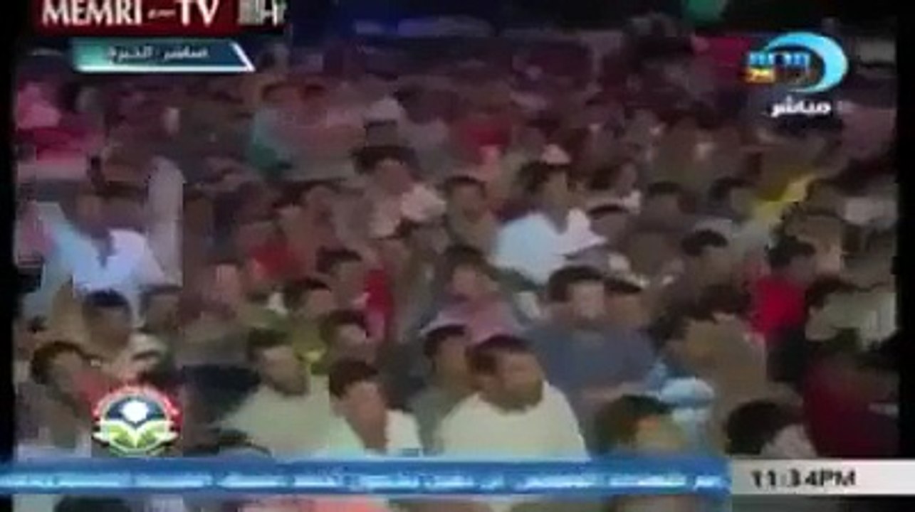 مصری صدر مرسی کا سب سے بڑا جرم