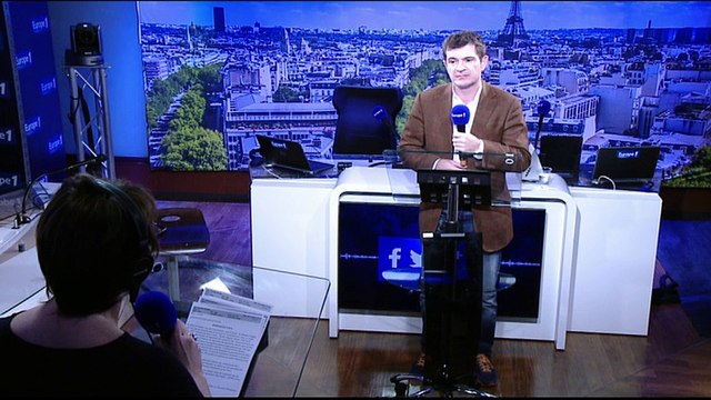 Benoist Apparu : Oui il y a une forme de constat d'échec.