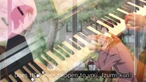 Kiseijuu sei no kakuritsu (Parasyte) - Pride and Joy (Ep 11 Bgm) Piano Cover