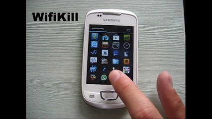 WifiKill // La mejor aplicacion Android
