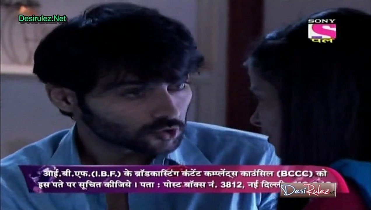 Yeh Dil Sun Raha Hain 26th December 2014 pt2