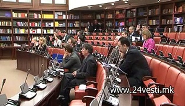 SOBRANISKA KOMISIJA ZA OBRAZOVANIE