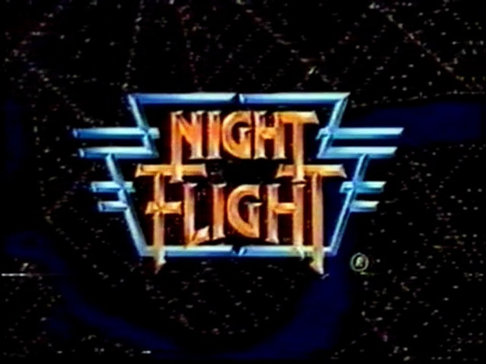Night Flight - Episode 12