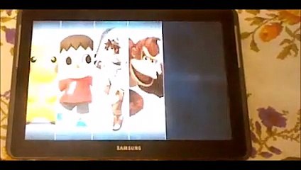 Super Smash Bros. Boot Animation - Android
