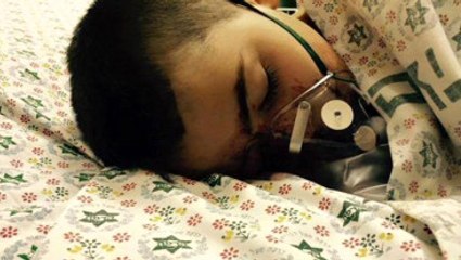 İsrail 5 Yaşındaki Çocuğu Suratından Vurdu