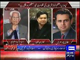 Elected people ?Abusing Fight Between Dhamal Chaudhry and Ahmed Raza Kasuri - Video Dailymotion
