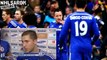 Chelsea vs West Ham 2 - 0 - John Terry & Eden Hazard post-match interview.
