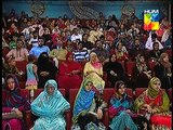 Siddique Ismail Reciting Naat Sab Se Aula o Aala Hamara Nabi Jashn e Ramazan Hum TV Show