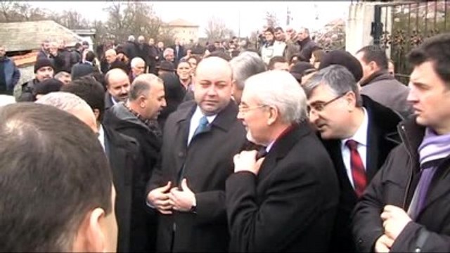 Bulgaristan Türkleri Şehitlerini Andı