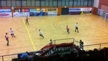 Tournoi Futsal Haguenau 2013 // FC Seltz 1 - ASSE Salmbach 1