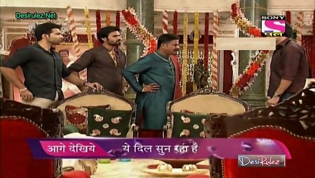 Yeh Dil Sun Raha Hain 26th December 2014 part2
