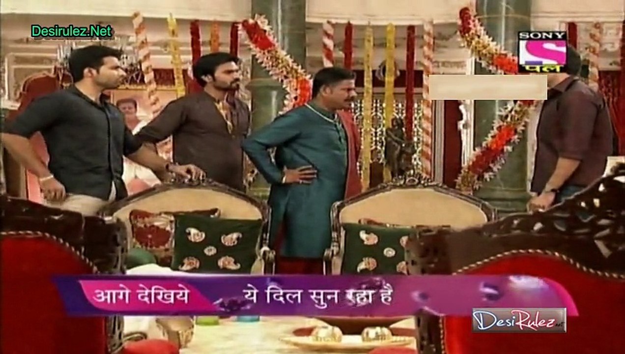 Yeh Dil Sun Raha Hain 26th December 2014 part2