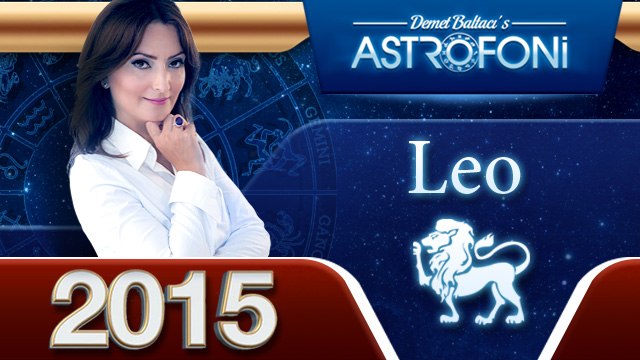 Astrology forecasts for Leo in 2015