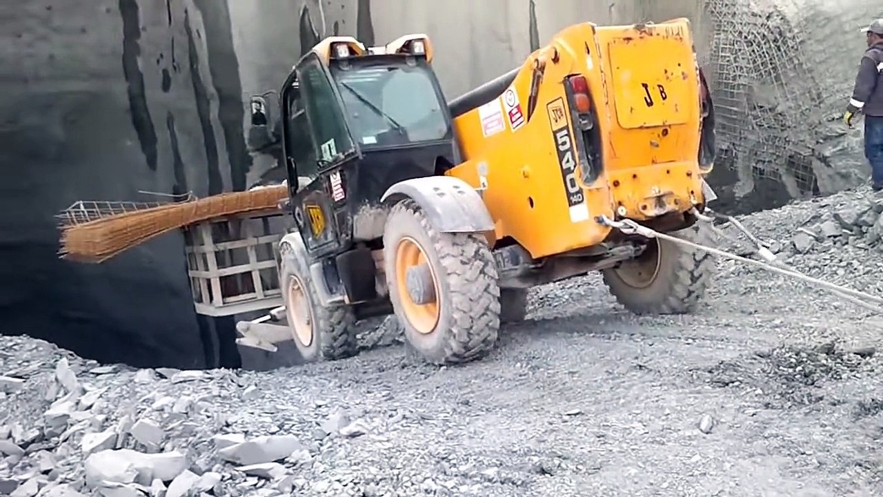 ENERJİ TÜNEL YAPIMI
