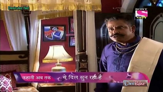 Yeh Dil Sun Raha Hain 26th December 2014 Part-1